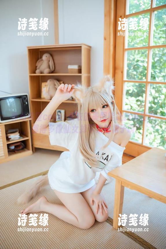 真心希望coser衣衣的美图能让我美出界，那得多像仙女掉下来的裙子啊！