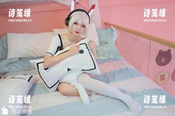 lovely呆玄的秘书百态，让你眼睛不够用的高清作品集！