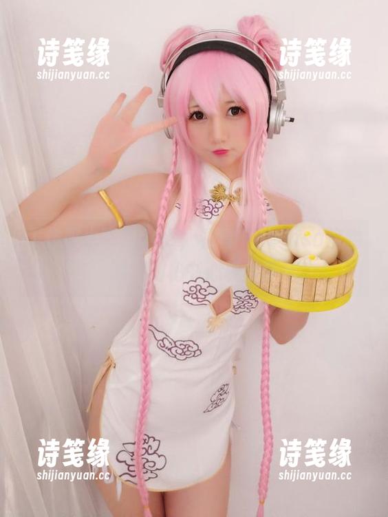 nagisa魔物喵 工作服也可当COS,看看“nagisa魔物喵”的秘书心机全开