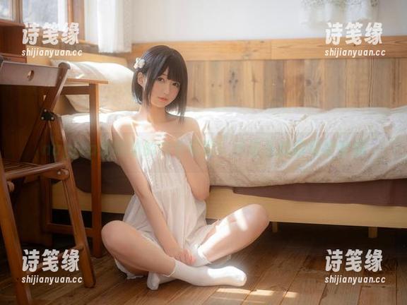 nagisa魔物喵的内衣冒险：无圣光的超现实套图