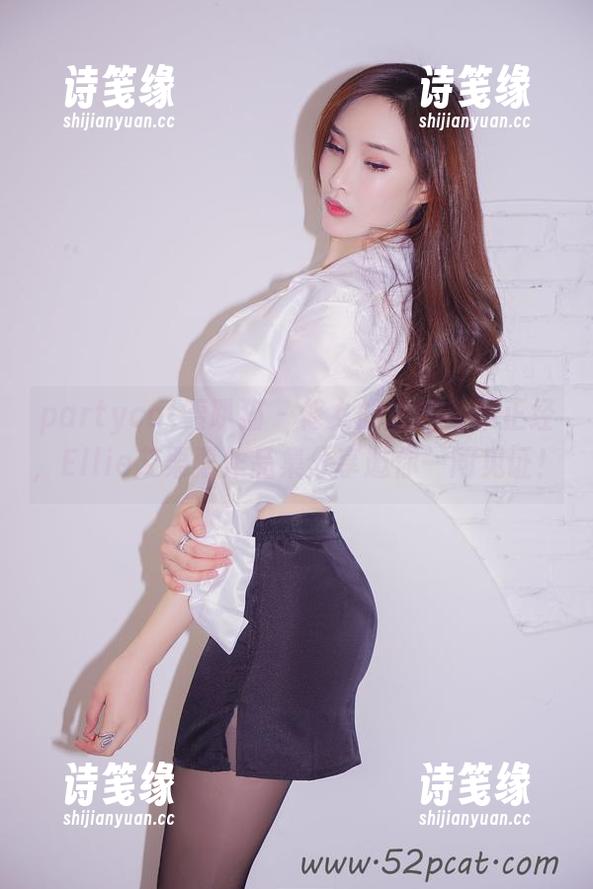 partycat轰趴猫-Ellie艾栗栗 partycat轰趴猫 - 修女的正经与不正经,Ellie艾栗栗作品集分享邀你一同见证!