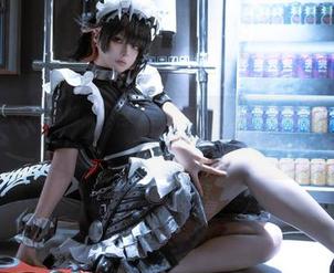 无限遐想之下的和服：w百合欧皇子w的cos图包，看完脑海里满是画面！