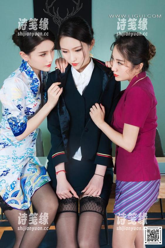 丽柜-小熊 丽柜 - 当小熊遇上领主级特护,美图和写真变魔术了!