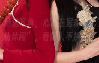 丽柜 – 精选写真，心心在居家模式下的“伪休闲”，看得人不禁自省