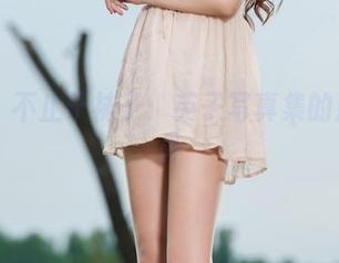 丽柜 – 不止于袜子：英子写真集的那些意外