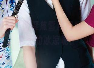 丽柜 – 高清美图聚焦雪糕姐姐，谁还记得夏天的冰凉呢？