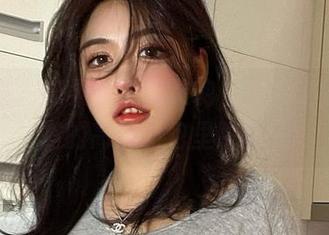 微密圈 – 如果黑色有灵魂，那一定是于芷晴的高清图包里跳舞！