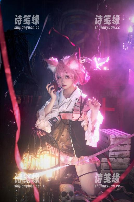 伊喵君_Nya 伊喵君_Nya圣诞合集,理智的我内心翻滚,外表却很淡定