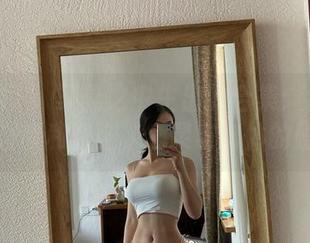 微密圈 – 瞐冥冥之中生出的合集：你文茜的沙漏腰和蜜腿，心灵与肉体的碰撞。