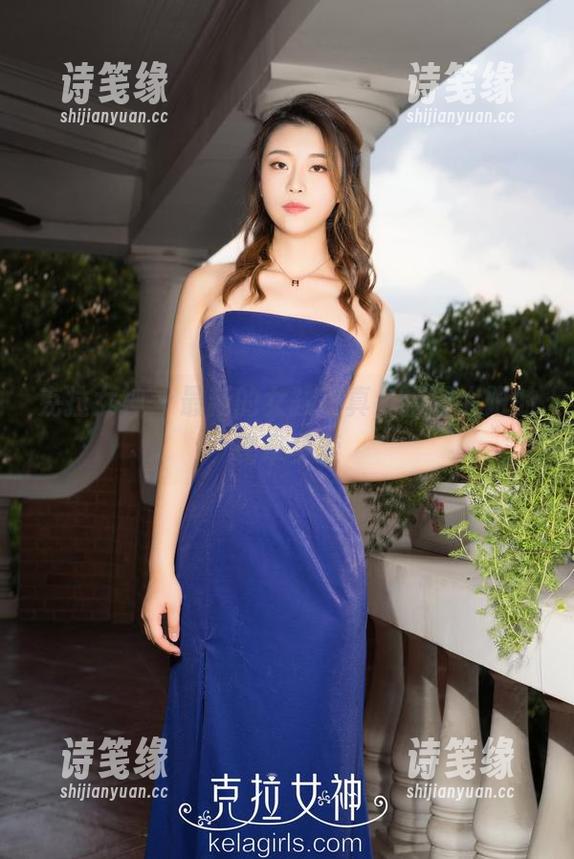克拉女神-大阳 克拉女神 - 最新的女孩写真,搭配大阳的魂牵梦萦