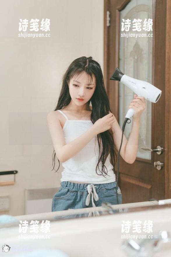 兔玩映画 兔玩映画的天台少女,私房美图引发的一点小意外