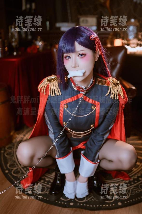 兔胖胖min 兔胖胖min点燃引擎,碧蓝航线信浓赛车高清呈现,难得的赛车与柔情交织!