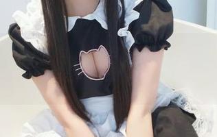私拍女仆古川kagura，不只是放置了个茶壶而已