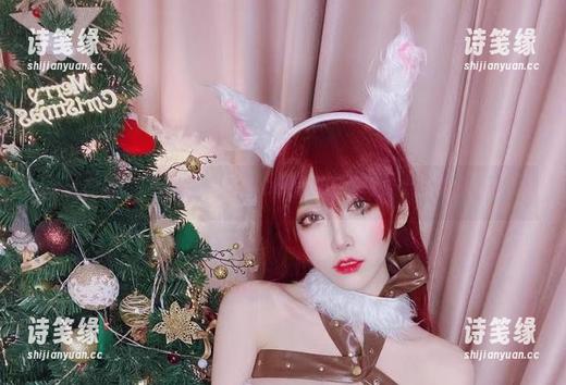 啾小妍Deer 看过“甜心”图集,啾小妍Deer敢不敢再放点儿别的甜头?