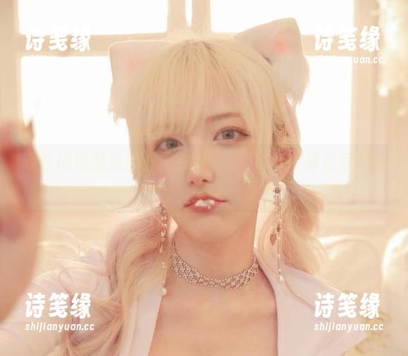 啾小妍Deer 通往海浪的秘密通道:啾小妍Deer比基尼写真合集