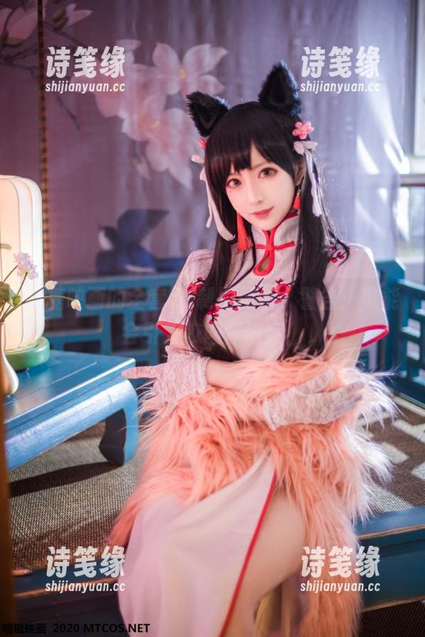 喵糖映画 喵糖映画的全套JK制服图片,警告:可能会引发校园怀旧症!