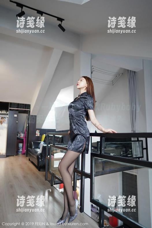 嗲囡囡-欣欣Rubybaby 嗲囡囡 - 一秒变戏精,欣欣Rubybaby的无圣光作品—谁穿死库水?