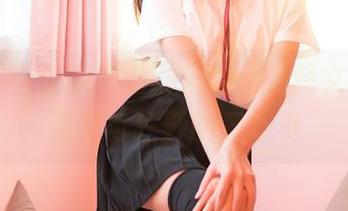 嗲囡囡 – 来欣赏潘琳琳ber的修女原图，温柔与狂野的二重奏