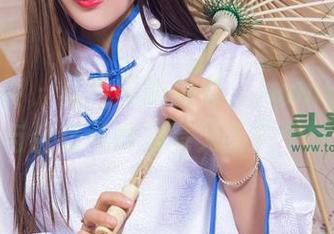 头条女神 – 写真界的强者，JennyR把福利与健身玩得漂亮又不失个性。