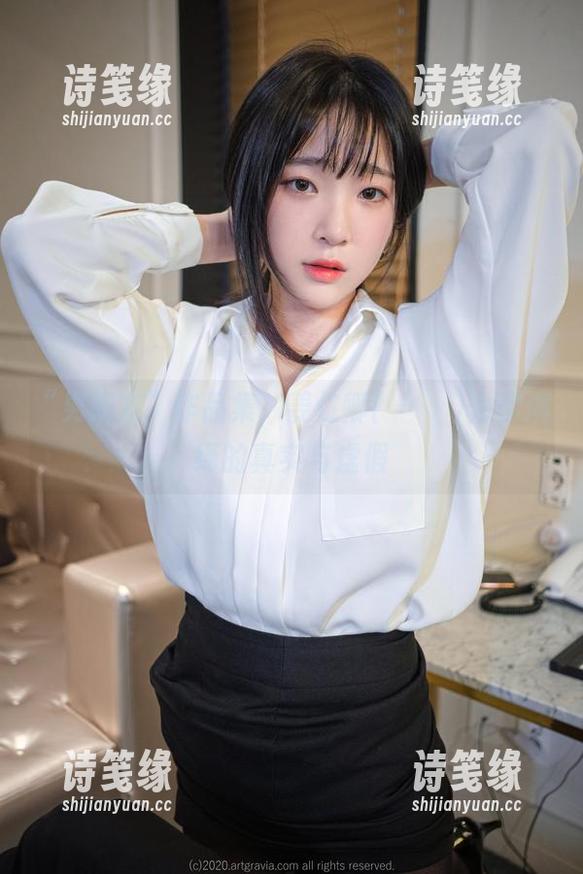 “男朋友”作品集，姜仁卿(강인경)为你演绎的真实与虚假
