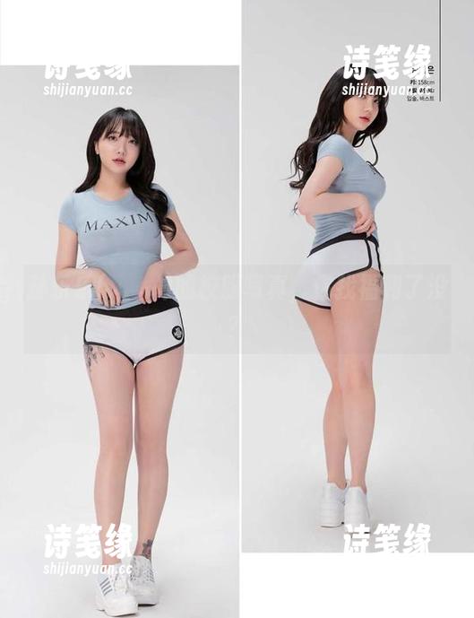 孙乐乐(손예은)的校服写真，你找福利了没？