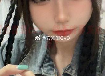 安曜曜的套装cos，能不能再来点别的花样？