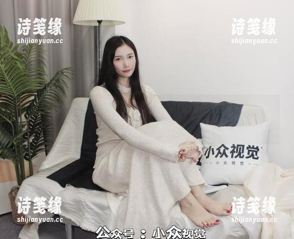 小众视觉 - 连体衣里的福利，悦悦作品教你停不下来的欣赏法！