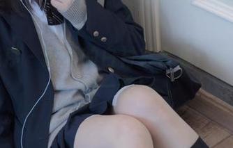 少女秩序 – 鹿可的白衬衫合集：每天都想借一件！