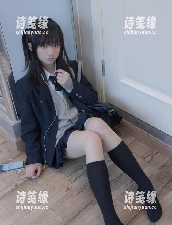 少女秩序-鹿可 少女秩序 - 鹿可的白衬衫合集:每天都想借一件!
