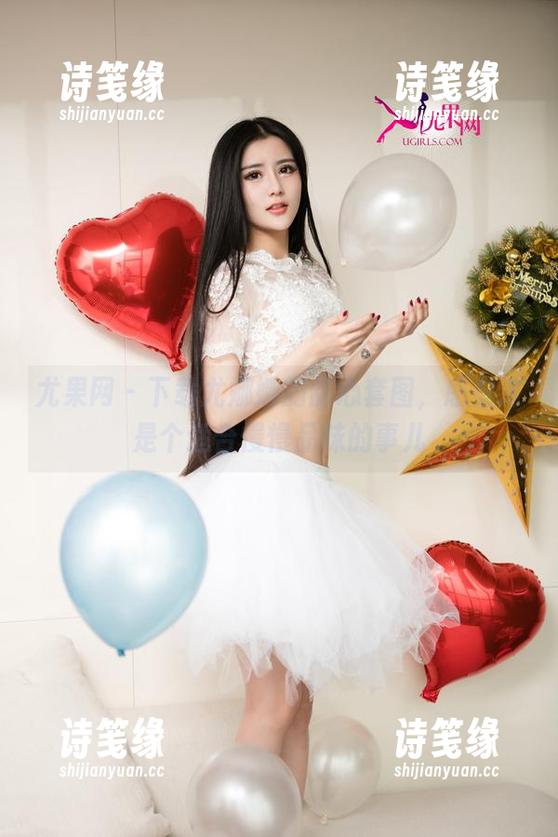 尤果网 - 下载尤娜娜的甜心套图，感觉这是个适合慢慢品味的事儿