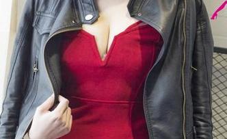 尤果网 – 看琳丽如何用吊带征服美图界，求不要喷我不专业！