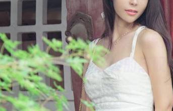 尤果网 – 青树的少女作品集，像是在翻看一段美好的回忆，淡淡的感叹一下