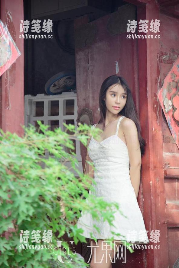 尤果网-青树 尤果网 - 青树的少女作品集,像是在翻看一段美好的回忆,淡淡的感叹一下