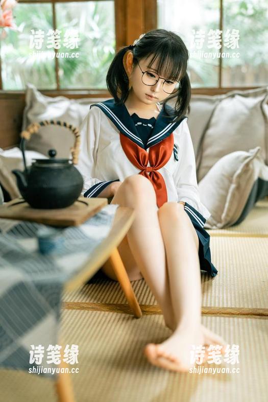 幼水铃衣 疯狂找寻双马尾的真谛,幼水铃衣的集大成者,图片对我来说简直是宝藏!
