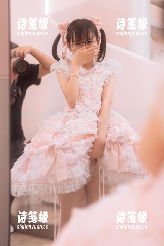 幼水铃衣 幼水铃衣的晨醒,无圣光,原图下的真实面孔谁能抗拒