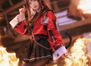 终于等到弥音音ww姐姐的新图集，当然是免费给大家看的！