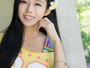 推女神 – Ann尤美花嫁的在线资源，咳，不怕我说了，这是把婚礼玩成了博主风格。