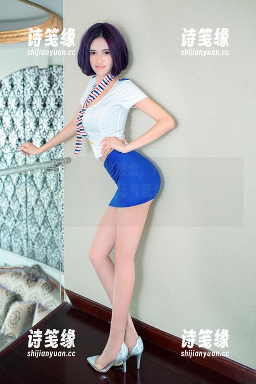 推女郎-Yu佳妮 推女郎 - 刷新你的观念,Yu佳妮在线写真——天台上准备一场气氛炸裂的“置顶”秀!