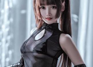 最新写真集——星野咪兔的春桃，桃子再现，果香扑鼻？
