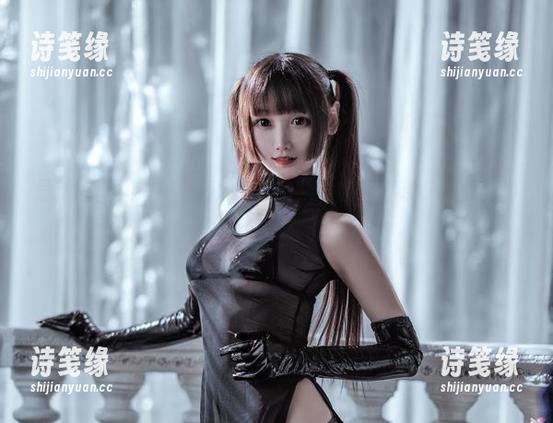 星野咪兔 最新写真集——星野咪兔的春桃,桃子再现,果香扑鼻?