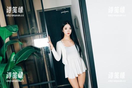 普美(bomi)的全套DJAWAPhoto里，无辜的天使777和叛逆的恶魔666，意外搭档！