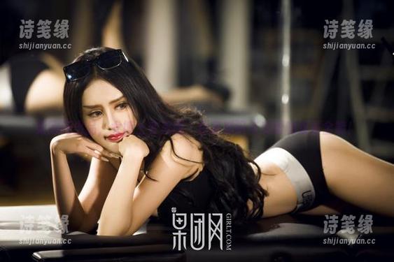 果团网 果团网出品,女博士变美图,化身知识与美丽的双重全能!