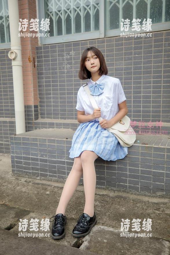 梦丝女神-苏柔 梦丝女神 - 针对腿的审美,苏柔的无圣光作品,完全颠覆了我的理解。