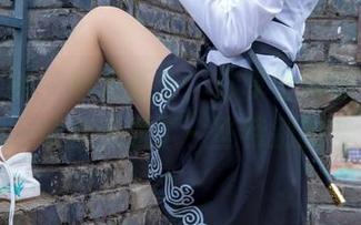 梦丝女神 – 原图直击，分享雪馨的镂空片段——让我想起了一些特别的空灵。