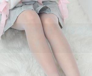 图片秀：肉丝白厚棉袜，森萝财团的魔法小天地