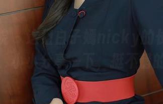 模范学院 – 这组白子嫣nicky的长腿图片，咳，小小分享一下，挺不错的呢！