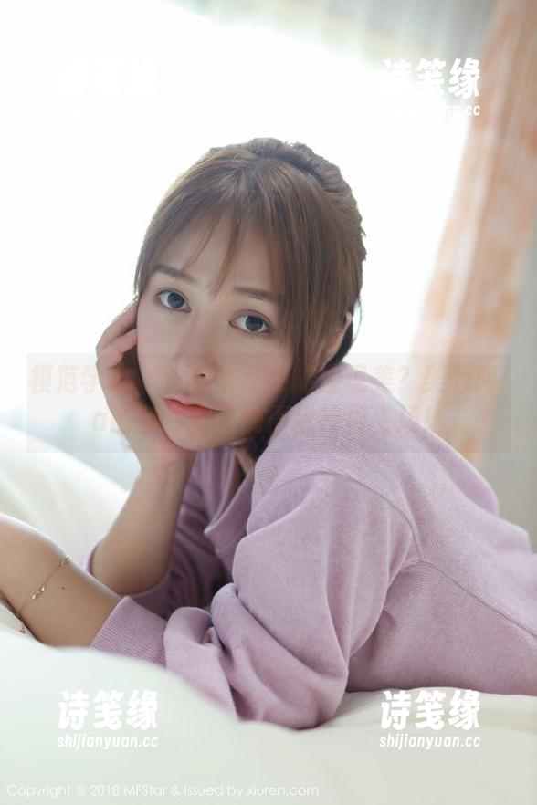 模范学院-美七Mia 模范学院 - 难道浴室才能显现美?美七Mia的免费套图搞得我神思飞扬!