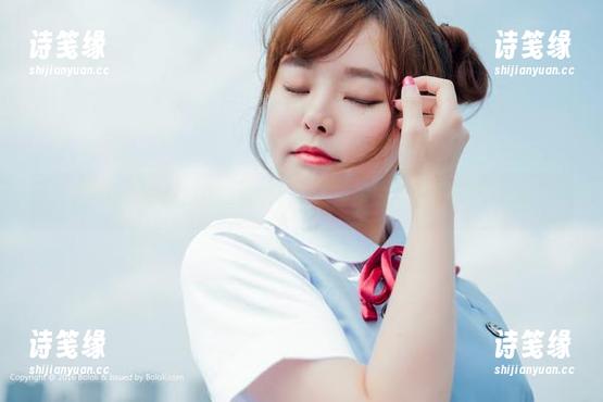 波萝社-夏美酱 波萝社 - 穿越到夏美酱的最新浴室图册,完全不想出来!