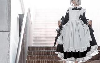 精选的洛可sscos，小红帽治愈森林，是个巧手姑娘。