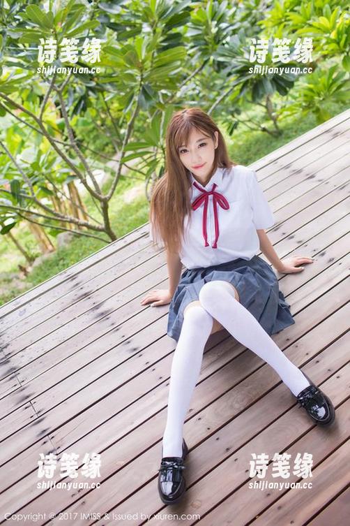 爱蜜社 - 就问你，这Evon陈赞之妹妹的图片合集，有没有让你冲动？